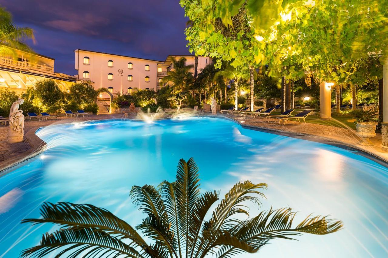 Hotel Sant Alphio Garden Hotel&spa Giardini-Naxos