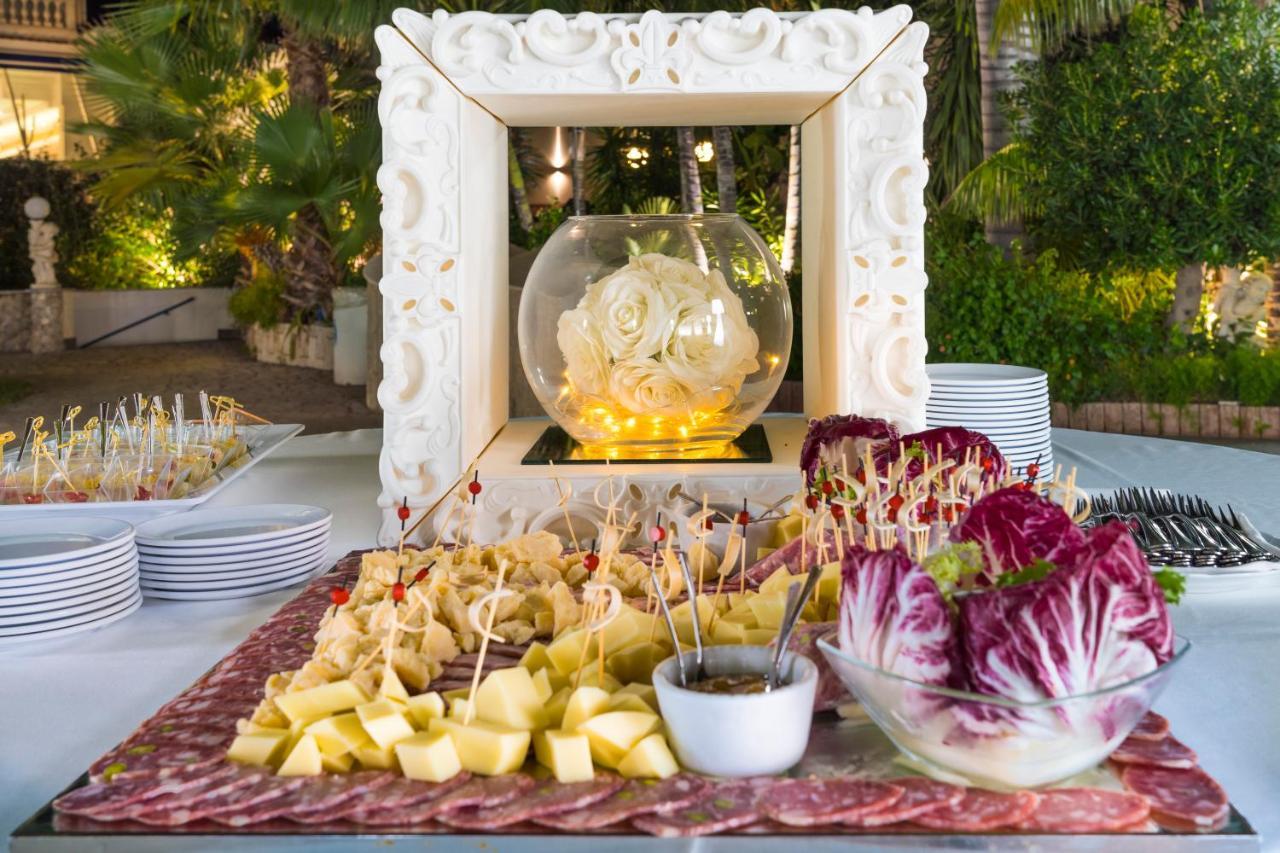 Sant Alphio Garden Hotel&spa Hotel