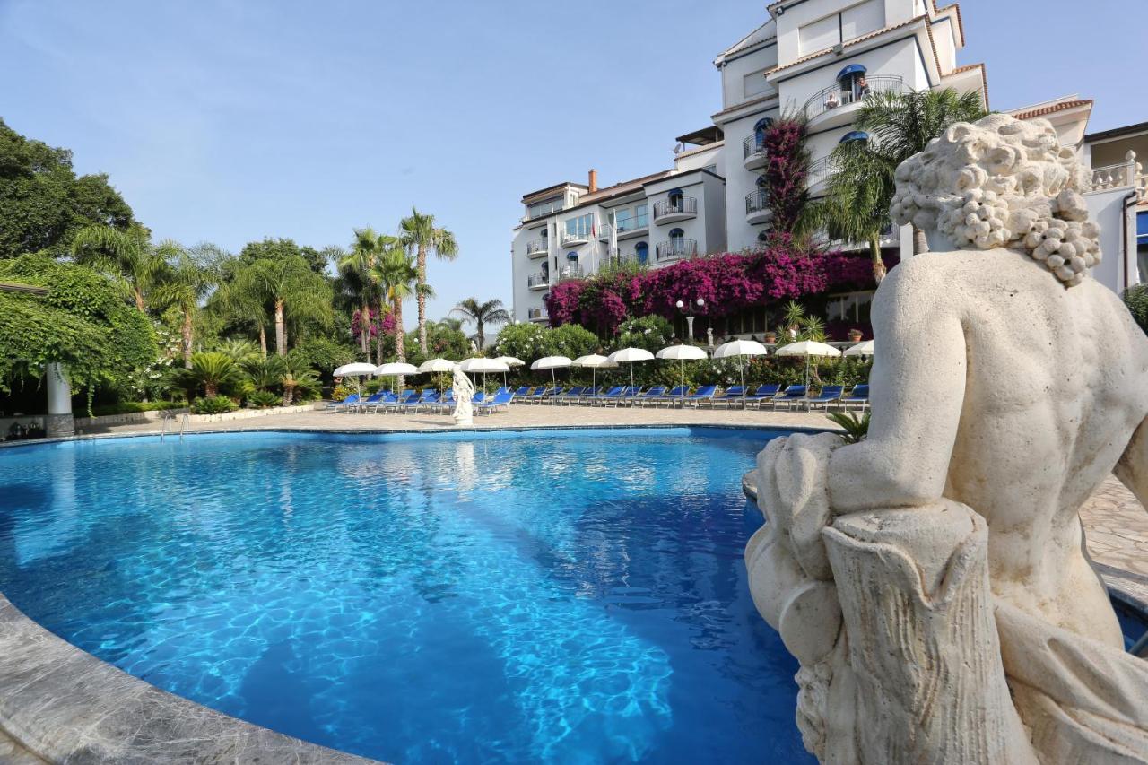 Sant Alphio Garden & Hotel Giardini-Naxos