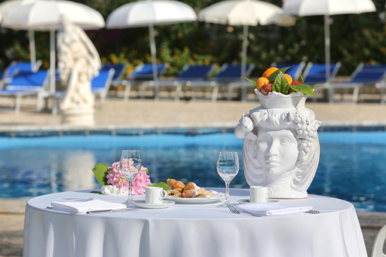 Sant Alphio Garden Hotel&spa Giardini-Naxos