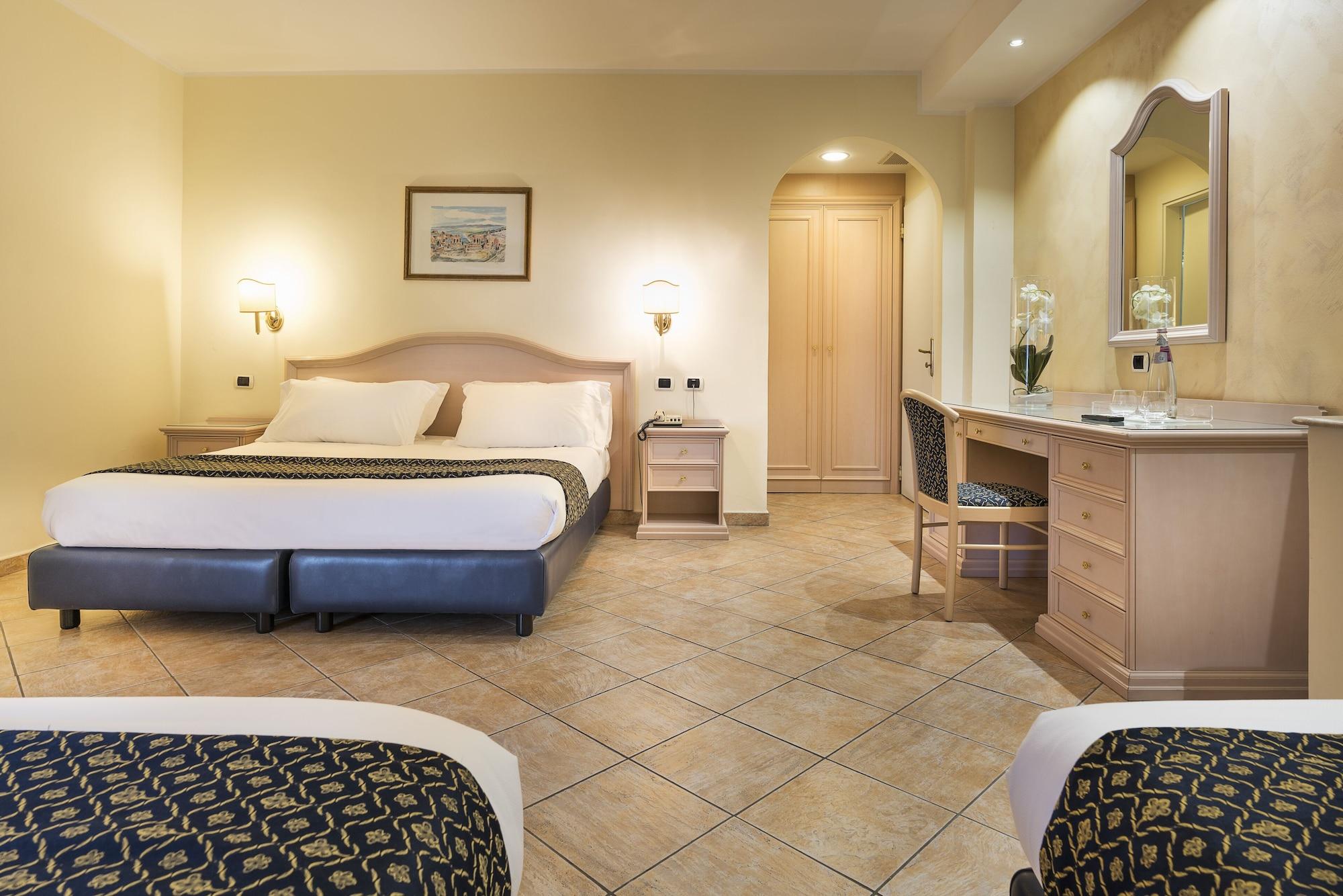 Sant Alphio Garden Hotel&spa 4* Giardini-Naxos