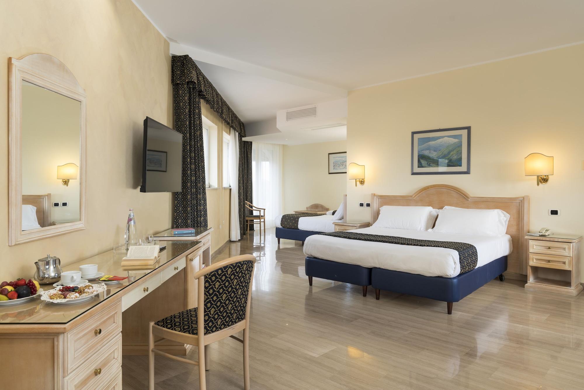 Sant Alphio Garden Hotel&spa Hotel