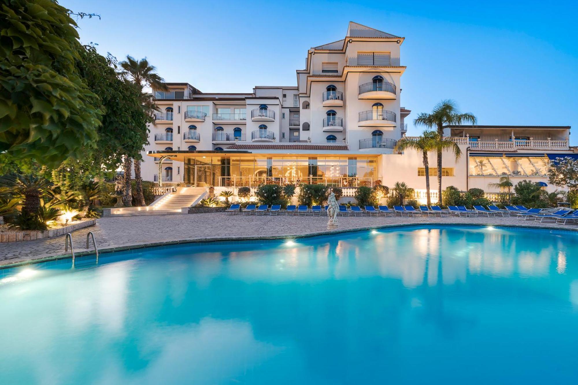 Hotel Sant Alphio Garden Hotel&spa