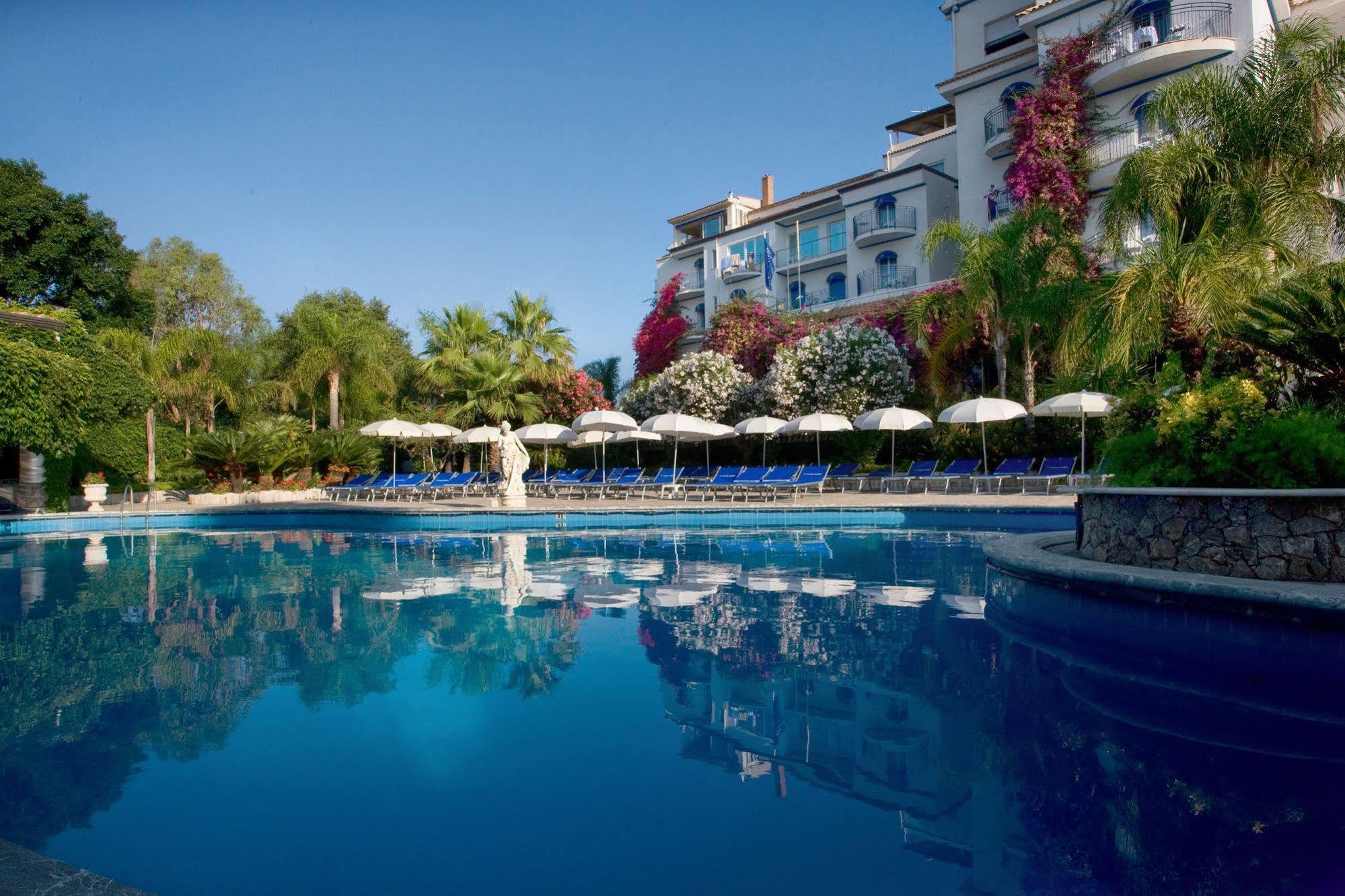 Hotel Sant Alphio Garden Hotel&spa 4*
