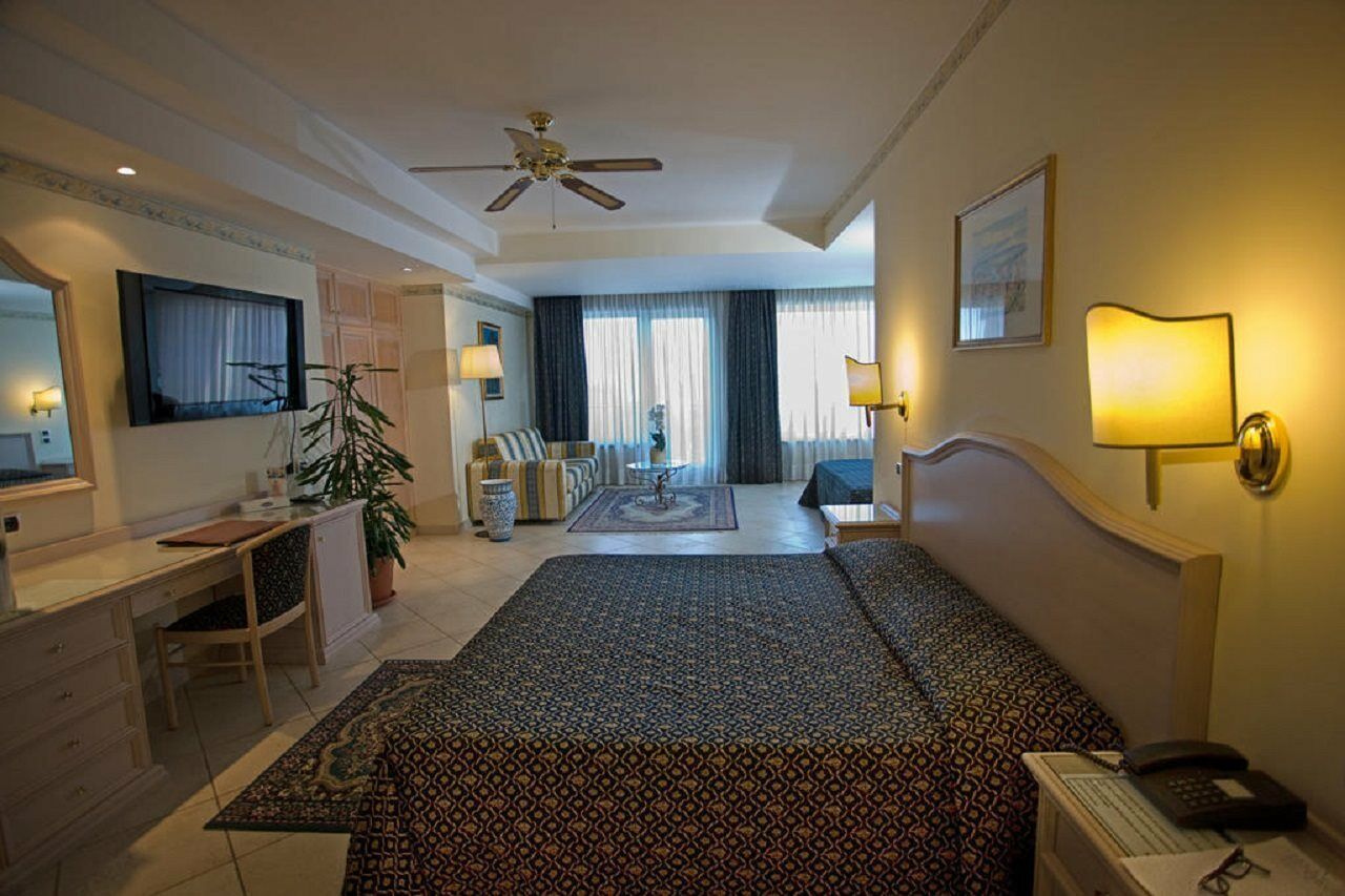 Hotel Sant Alphio Garden & Spa 4*