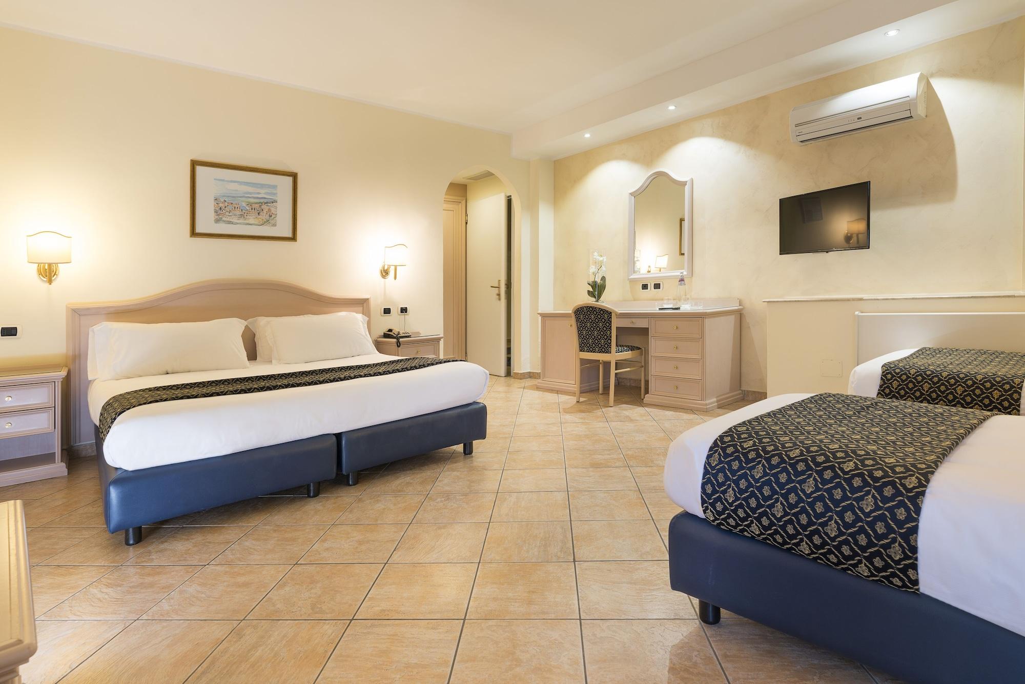 Sant Alphio Garden & Hotel