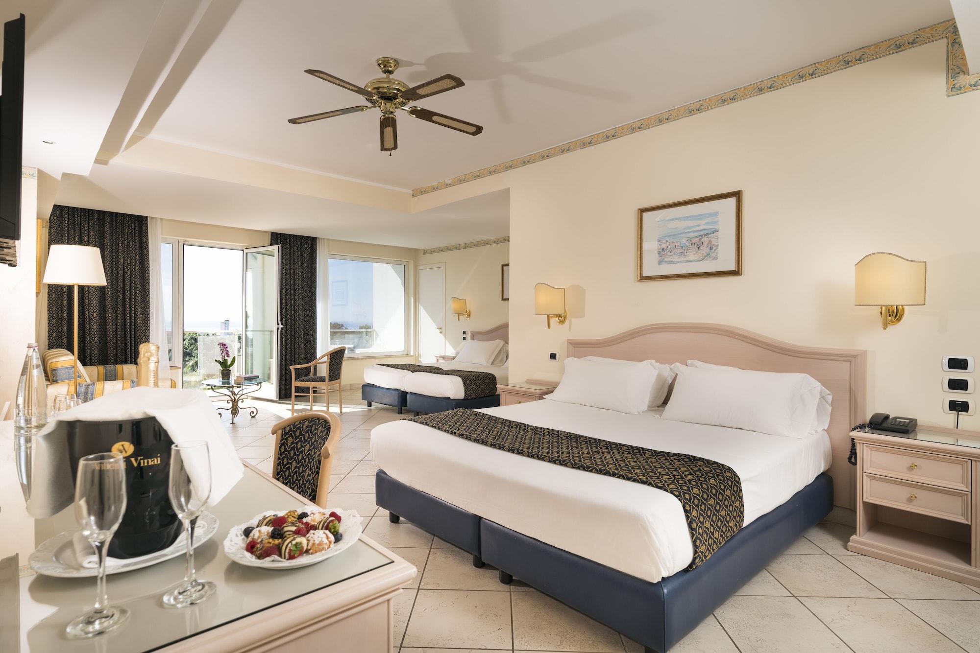 Sant Alphio Garden & 4* Giardini-Naxos