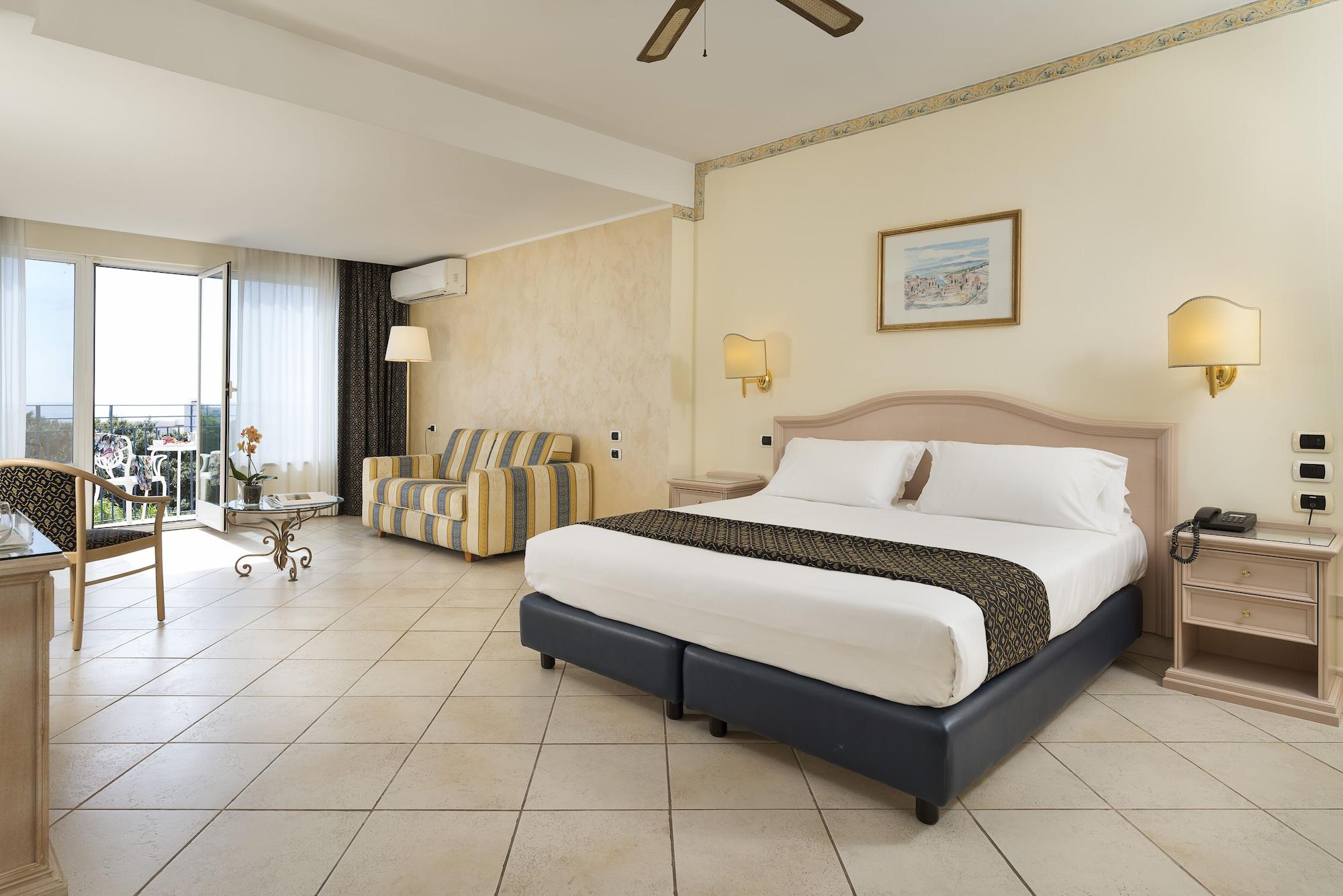 Hotel Sant Alphio Garden & Giardini-Naxos
