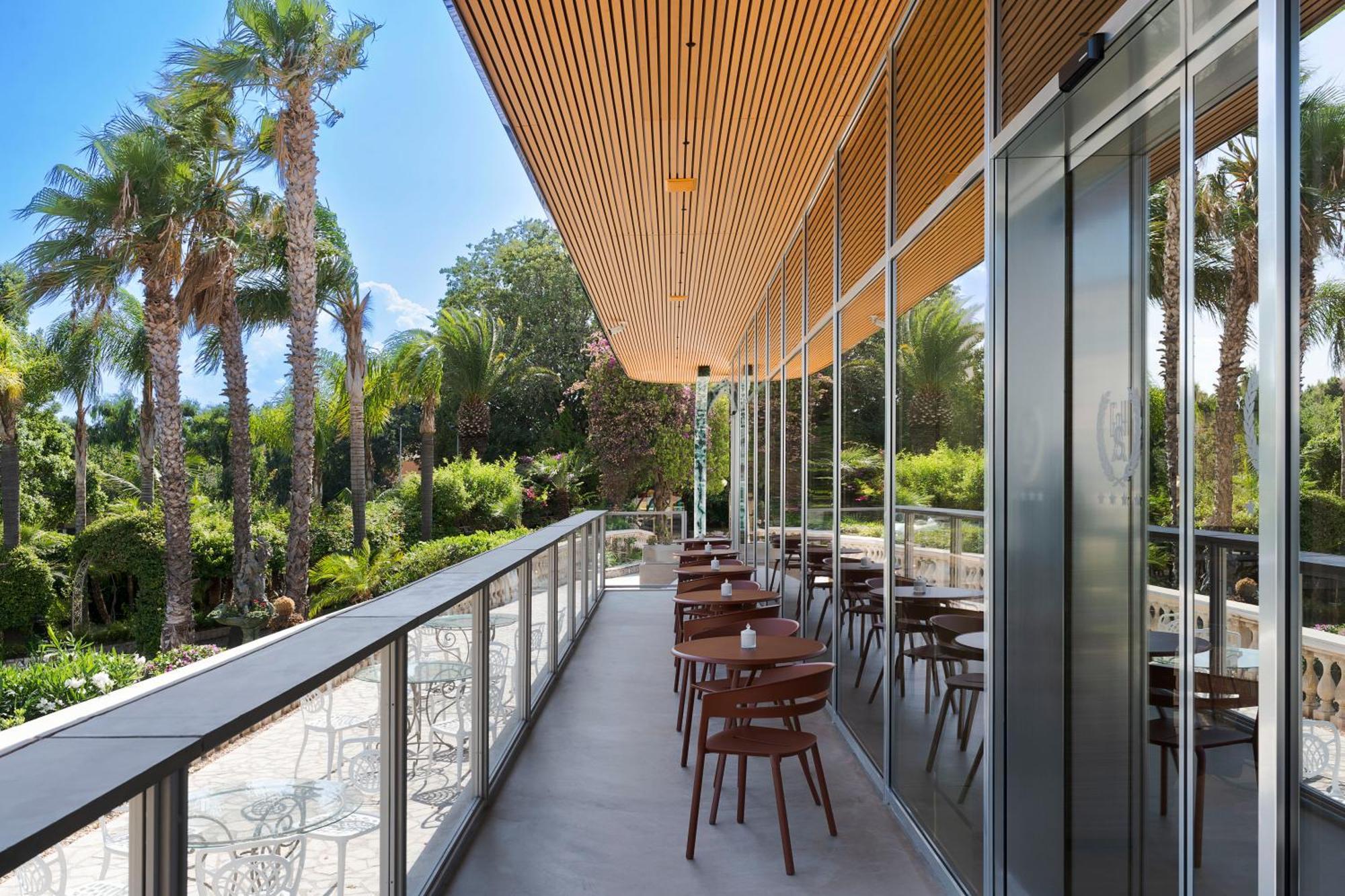 Sant Alphio Garden & 4* Giardini-Naxos