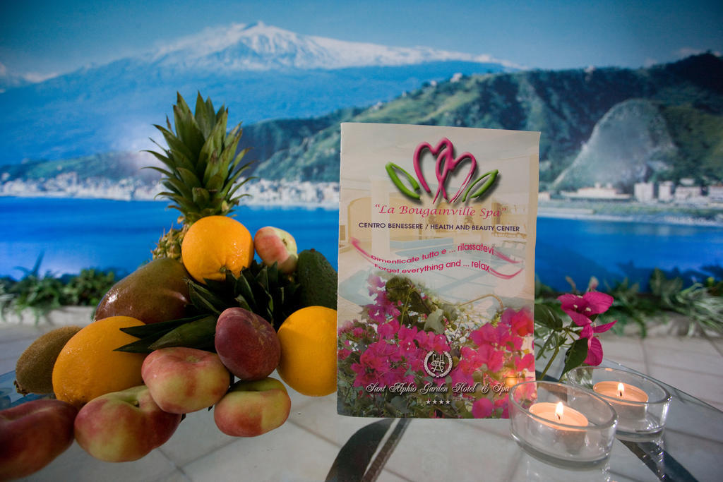 Sant Alphio Garden & Giardini-Naxos